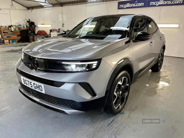 Used Vauxhall Mokka 2025 for sale - 77659247: Photo 11