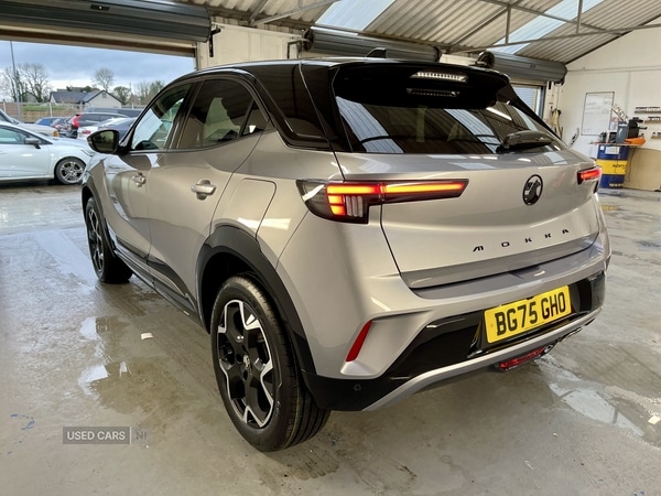 Used Vauxhall Mokka 2025 for sale - 77659247: Photo 12