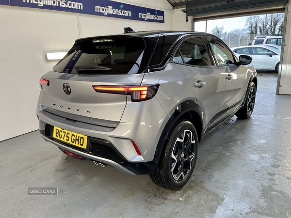 Used Vauxhall Mokka 2025 for sale - 77659247: Photo 3