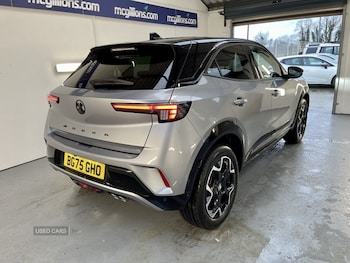 Used Vauxhall Mokka 2025 for sale - 77659247: Photo