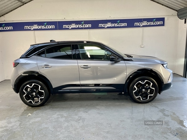 Used Vauxhall Mokka 2025 for sale - 77659247: Photo 8