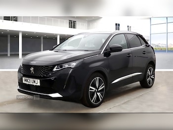 Peugeot - 3008