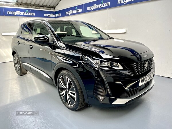 Used Peugeot 3008 2021 for sale - 75929234: Photo 2