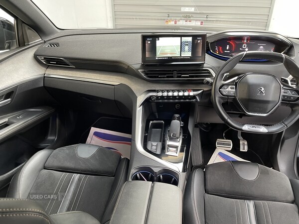 Used Peugeot 3008 2021 for sale - 75929234: Photo 20