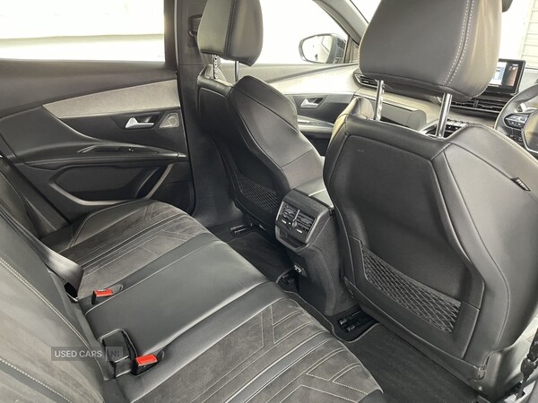 Used Peugeot 3008 2021 for sale - 75929234: Photo 21