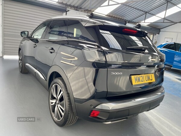 Used Peugeot 3008 2021 for sale - 75929234: Photo 5