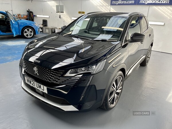 Used Peugeot 3008 2021 for sale - 75929234: Photo 8