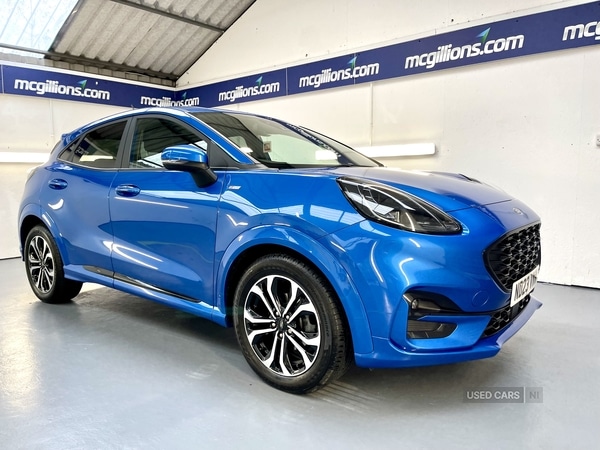 Used Ford Puma 2023 for sale - 77121122: Photo 11