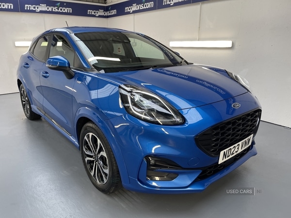 Used Ford Puma 2023 for sale - 77121122: Photo 18