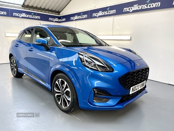 Used Ford Puma 2023 for sale - 77121122: Photo 2