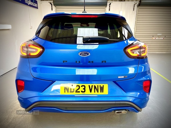 Used Ford Puma 2023 for sale - 77121122: Photo 21