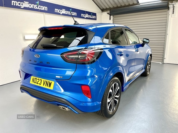 Used Ford Puma 2023 for sale - 77121122: Photo 4