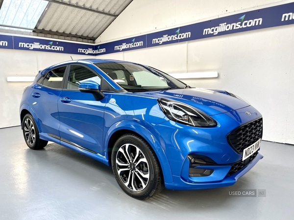 Used Ford Puma 2023 for sale - 77121122: Photo 5