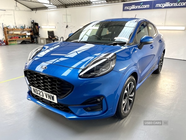 Used Ford Puma 2023 for sale - 77121122: Photo 6