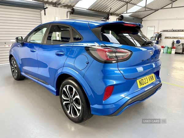 Used Ford Puma 2023 for sale - 77121122: Photo 8