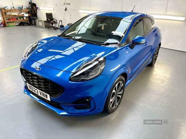 Used Ford Puma 2023 for sale - 77121122: Photo 9