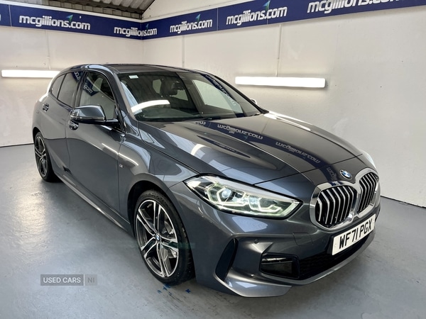 Used BMW 1 Series 2021 for sale - 76539371: Photo 1