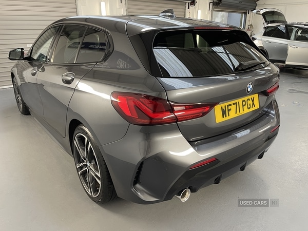 Used BMW 1 Series 2021 for sale - 76539371: Photo 10