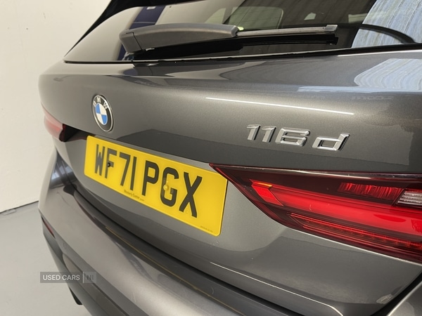 Used BMW 1 Series 2021 for sale - 76539371: Photo 11