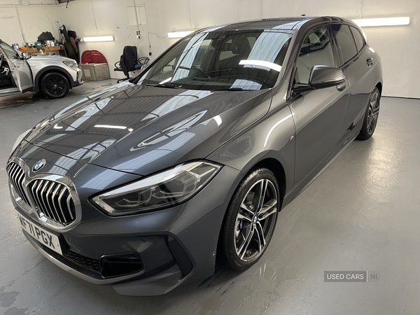 Used BMW 1 Series 2021 for sale - 76539371: Photo 12