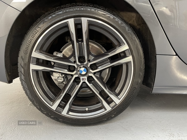 Used BMW 1 Series 2021 for sale - 76539371: Photo 16