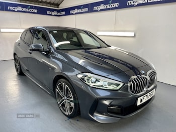 Used BMW 1 Series 2021 for sale - 76539371: Photo