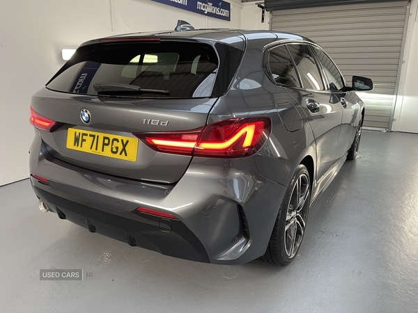 Used BMW 1 Series 2021 for sale - 76539371: Photo 2