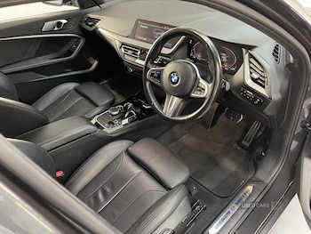 Used BMW 1 Series 2021 for sale - 76539371: Photo