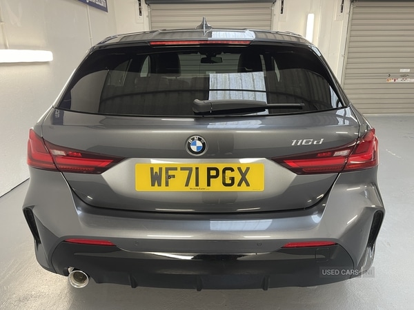 Used BMW 1 Series 2021 for sale - 76539371: Photo 9