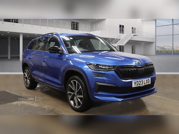 Skoda Kodiaq feature image