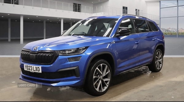 Used Skoda Kodiaq 2023 for sale - 77525560: Photo 2