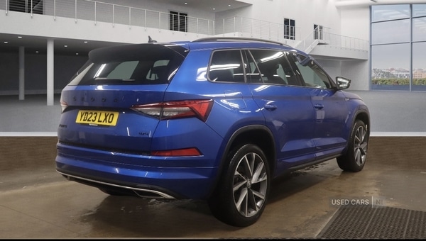 Used Skoda Kodiaq 2023 for sale - 77525560: Photo 3