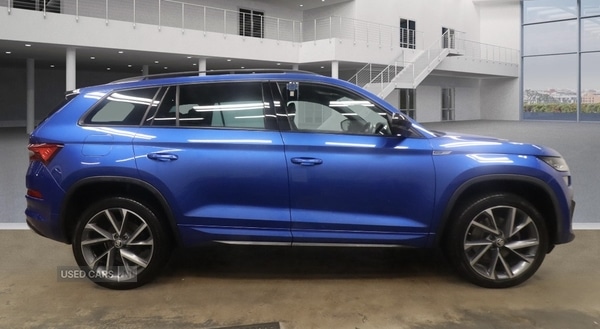 Used Skoda Kodiaq 2023 for sale - 77525560: Photo 5