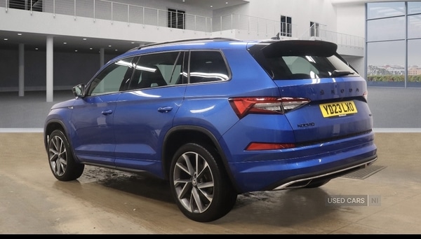 Used Skoda Kodiaq 2023 for sale - 77525560: Photo 6