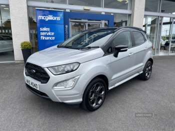 2020 - 1.0 EcoBoost 125 ST-Line 5dr