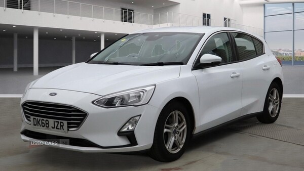 Used Ford Focus 2019 for sale - 76228484: Photo 1