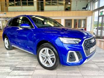 Used Audi Q5 2024 for sale - 74789281: Photo