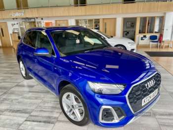 Used Audi Q5 2024 for sale - 74789281: Photo
