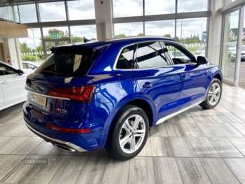 Used Audi Q5 2024 for sale - 74789281: Photo