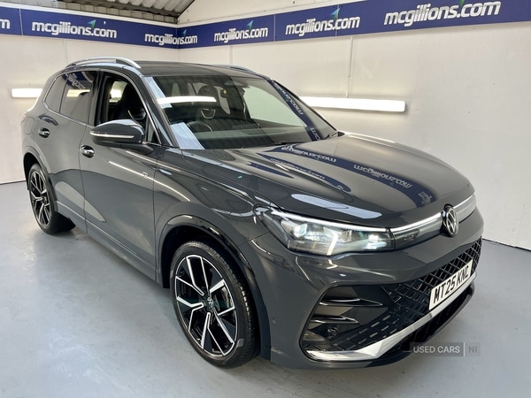 Used Volkswagen Tiguan 2025 for sale - 76486044: Photo 1