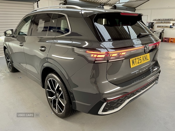 Used Volkswagen Tiguan 2025 for sale - 76486044: Photo 4