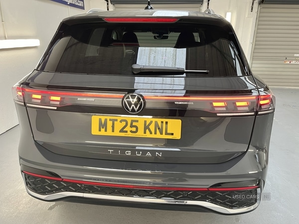 Used Volkswagen Tiguan 2025 for sale - 76486044: Photo 5