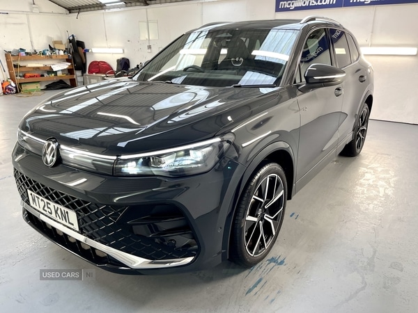 Used Volkswagen Tiguan 2025 for sale - 76486044: Photo 6