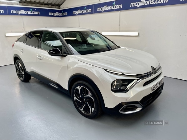 Used Citroen C4 2023 for sale - 76296326: Photo 1