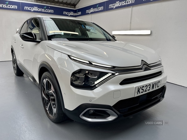 Used Citroen C4 2023 for sale - 76296326: Photo 3