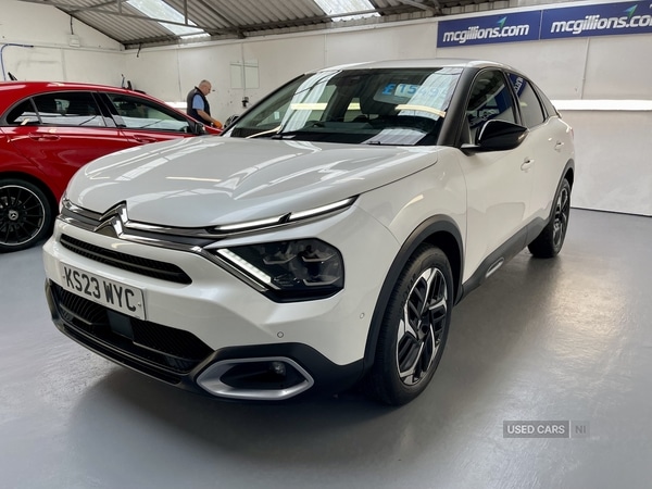 Used Citroen C4 2023 for sale - 76296326: Photo 4