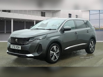 Peugeot 5008 feature image
