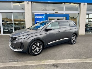 Used Peugeot 5008 2021 for sale - 77958965: Photo