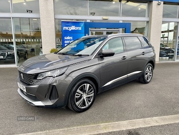 Used Peugeot 5008 2021 for sale - 77958965: Photo