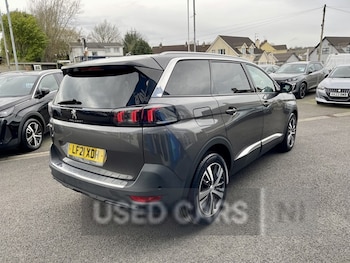 Used Peugeot 5008 2021 for sale - 77958965: Photo